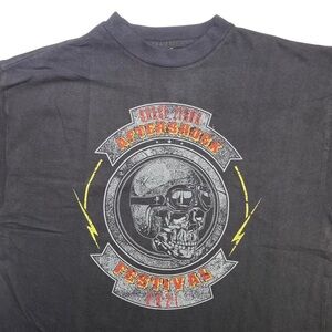 2021 Aftershock concert tour music shirt metal rock festival Metallica Chemical‎